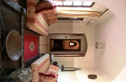 Mellah House | The Yamsara riad is a guest house in the heart of the Medina