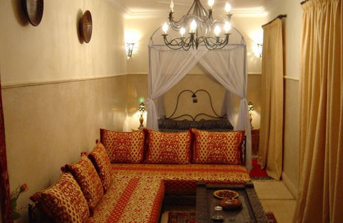 Mellah House | The Yamsara riad is a guest house in the heart of the Medina