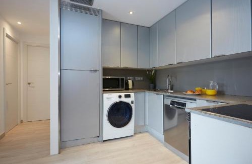 Provencals del Poblenou Apartment | Three bedroom Two bathroom apartment Close to Beach