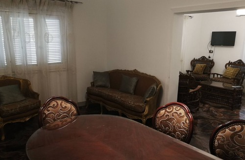 Agouza Apartment | Three Bedrooms Apartment in Ahmed oraby, Mohandseen, Cairo ,Egypt