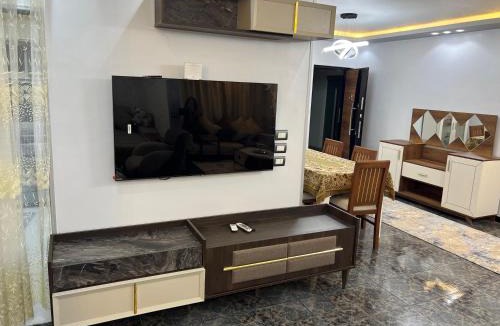 Nasr City Apartment | Three bedrooms apartment for Stars near city stars