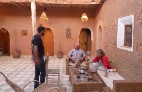 Tamedakhte House | Tigmi Hamid Découverte des traditions et de la culture berbère
