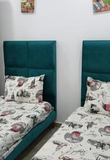 Monastir Apartment | TIM Apartment 4 person, 2 rooms