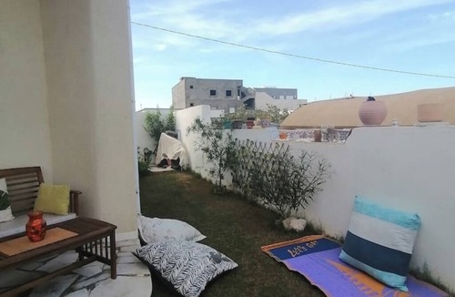 Dar Allouche House | Time for a dream