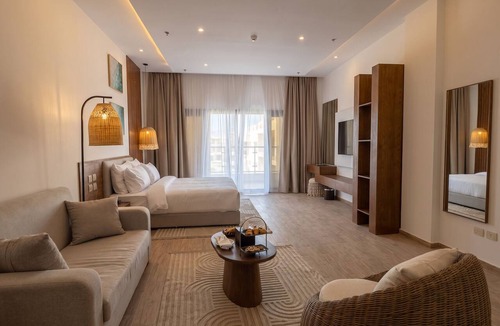 Dawwar Saqr Hotel | TIME Marina North Coast