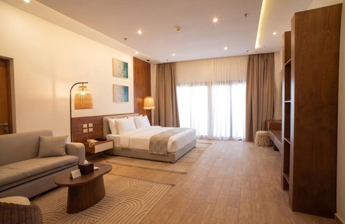 Dawwar Saqr Hotel | TIME Marina North Coast