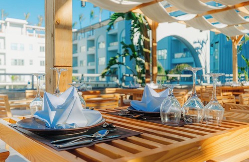 Dawwar Saqr Hotel | TIME Marina North Coast