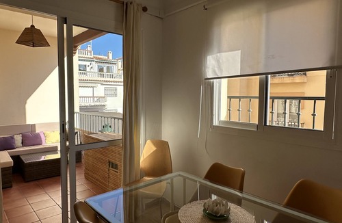 Nerja City Centre Apartment | TIYOWEH, the quietness in a charming apartment in the center of Nerja
