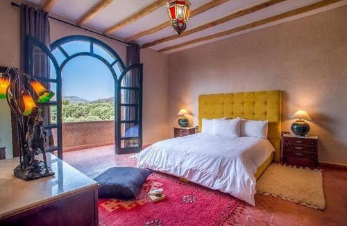 Ouirgane House | Tizi N'Ouirgane