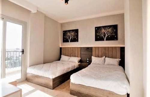 Al Mamsha El Seyahi Hotel | TK Suites