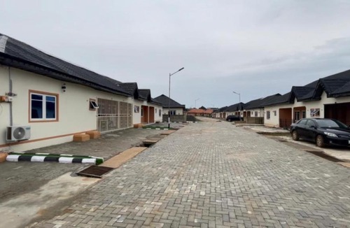 Ikorodu Apartment | TKOne Luxury Staycation, Ikorodu, Lagos