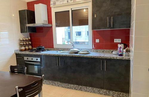 Nador Apartment | TMT Group