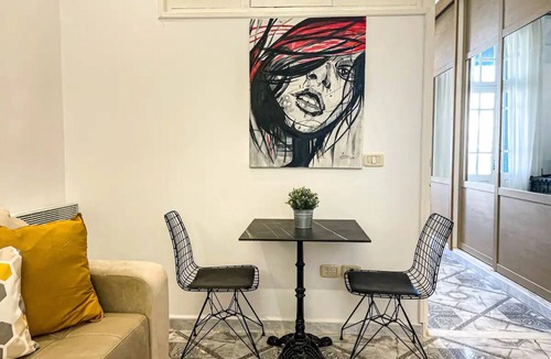 Aousja Apartment | Cosy Apartment in La Marsa Corniche