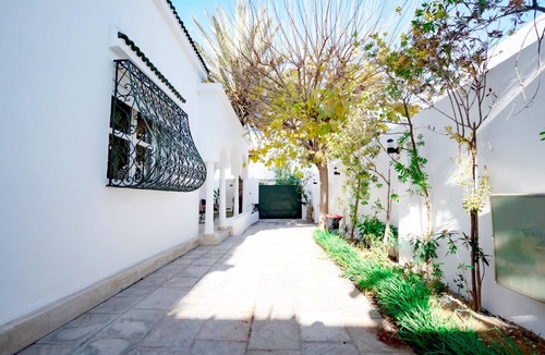 La Marsa House | Villa bord de mer piscine chauffée et terrasse