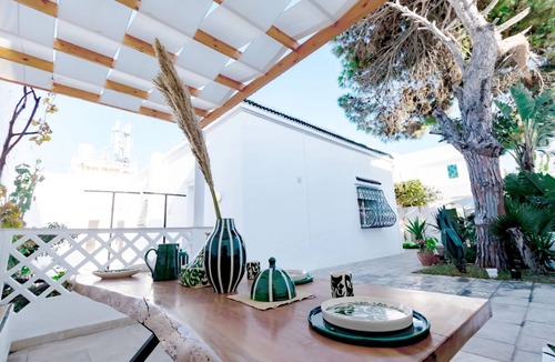 La Marsa House | Villa bord de mer piscine chauffée et terrasse