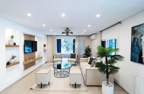 Sidi Bou Said Apartment | 2BR Apt | Heated Pool · Sidi Bou Said