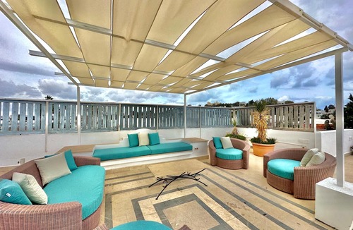 Amilcar Apartment | Carthage spacious and cosy with amazing terrace