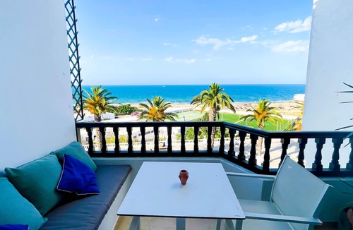 Sidi Dhrif Apartment | The Perfect View in Site archéologique de Carthage