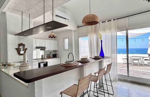 Sidi Bou Said Apartment | CLIFF 2 – Live Above the Sea, Between Sky & Mediterranean