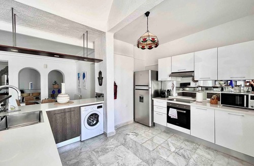 Sidi Bou Said Apartment | CLIFF 2 – Live Above the Sea, Between Sky & Mediterranean