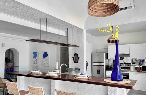 Sidi Bou Said Apartment | CLIFF 2 – Live Above the Sea, Between Sky & Mediterranean