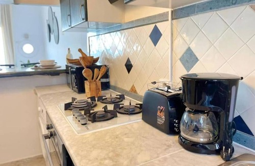 La Marsa Apartment | L'appartement Pied dans l'eau