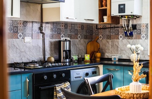 Sidi Bou Said Apartment | Charming 3-Bedroom Apartment in Historic Carthage, Tunisia