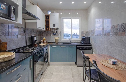 Sidi Bou Said Apartment | Charming 3-Bedroom Apartment in Historic Carthage, Tunisia