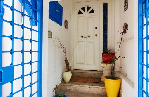 Carthage Apartment | Appartement Haut Standing au Cœur de Sidi BOU Said Idéal Pour Famille