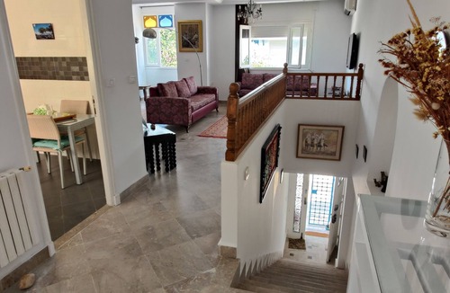 Carthage Apartment | Appartement Haut Standing au Cœur de Sidi BOU Said Idéal Pour Famille