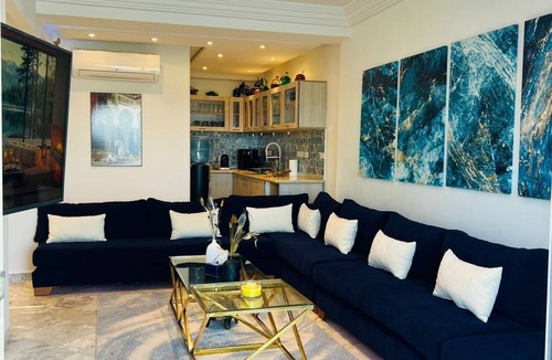 Sidi Bou Said Villa | Luxury villa in Sidi Bou Saïd, sea view, walking distance to beach, terrace, jacuzzi,