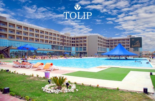 Marina El Alamein Resort | Tolip North Coast Hotel