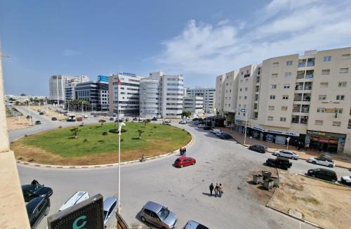 Centre Urbain Nord Apartment | Tom II Expresse Médical