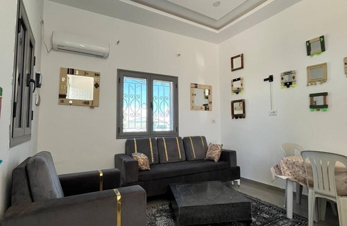 Bab Bhar Apartment | Tom Midoun center apartment