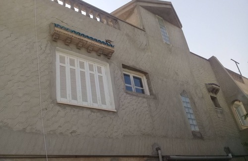 Ville Nouvelle Apartment | Top apartment Hergla-own entrance