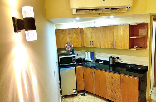 Dahar Ski Chalet | Top floor premier view chalet in Red sea Hurghada