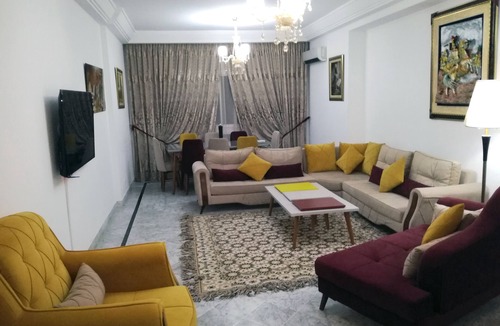 El Menzah 9 Apartment | Top of the high standing