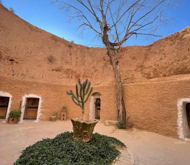 Gabes Governate Hotel | Touring Club MARHALA MATMATA