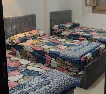 Sidi Abd El-Rahman Apartment | Tow bedroom apartment in north coast شقه غرفتين بالساحل الشمالي سيدي عبد الرحمن