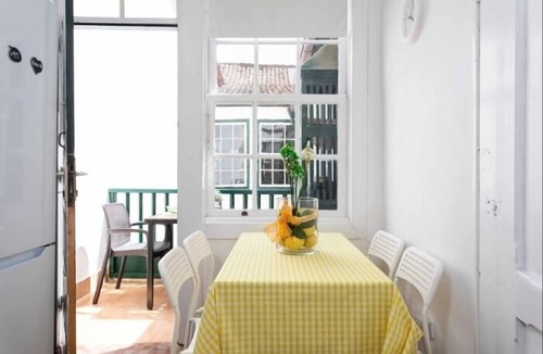 Historical Center House | Tradiciona Canarian house in La Laguna city center