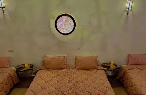 Fes El Jdid Bed & Breakfast | Traditional house in the heart of the old town with a panoramic view