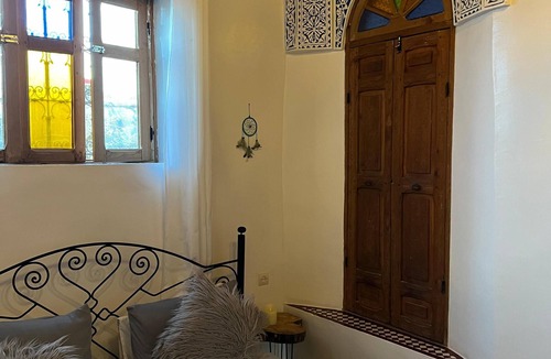 Fes El Jdid Bed & Breakfast | Traditional house in the heart of the old town with a panoramic view