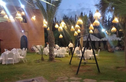 Sidi Abdallah Ghiat Villa | traditional villa in a quiet area