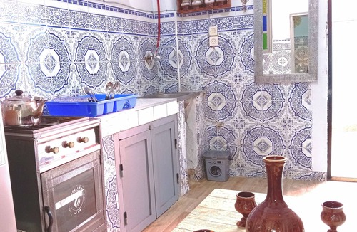 El Hara Apartment | Traditional Marrakech Home Near Bab Doukkala