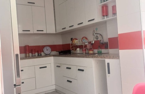 Mediouna Apartment | Tranquil 2-bedroom with Salon apartment in Tanger Near grand stadium Ibn batouta