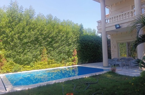Iking Maryut Villa | Tranquil 4-bedroom villa with WiFi and AC in Iking Maryut