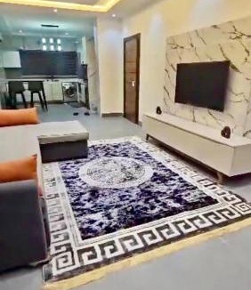 Lekki Apartment | Tranquil Lakowe Getaway
