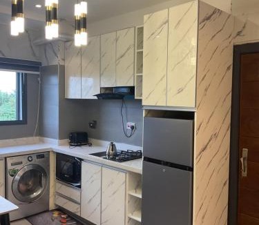 Lekki Apartment | Tranquil Lakowe Getaway