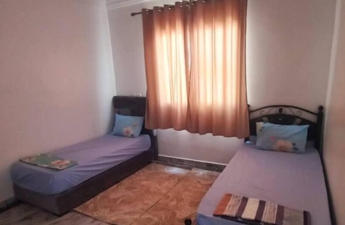 Taddart Bed & Breakfast | Tranquil Rooms in Agadir