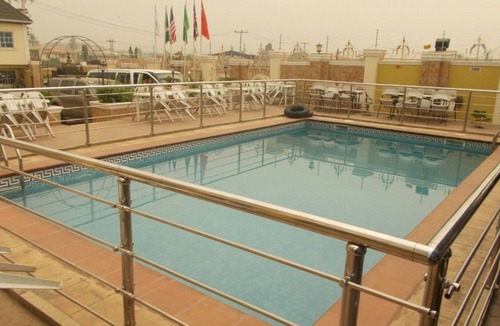 Ikotun Hotel | Treasure Palace Hotel & Resorts